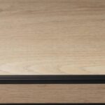 Co-pro trapprofiel zwart