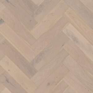 Reseda visgraat rustiek wit 5191