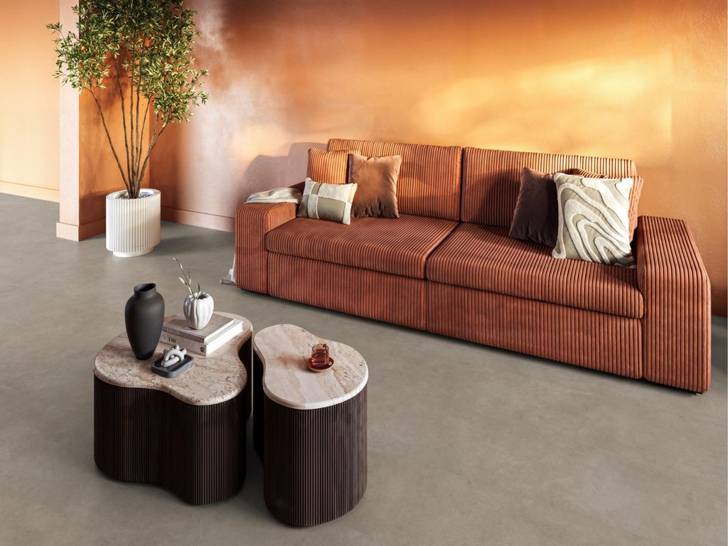 Highbury click SRC grey