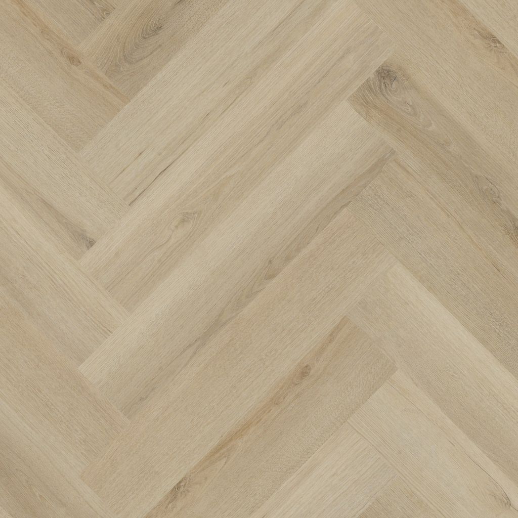 YUP XL Greenford herringbone dryback smoky