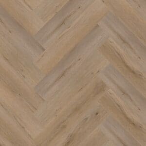 YUP Leyton herringbone dryback natural oak