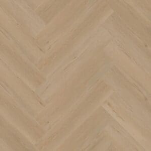 YUP Leyton herringbone dryback beige