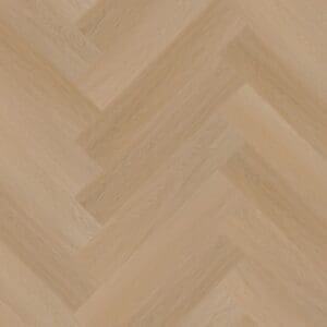 YUP Fulham herringbone dryback natural oak