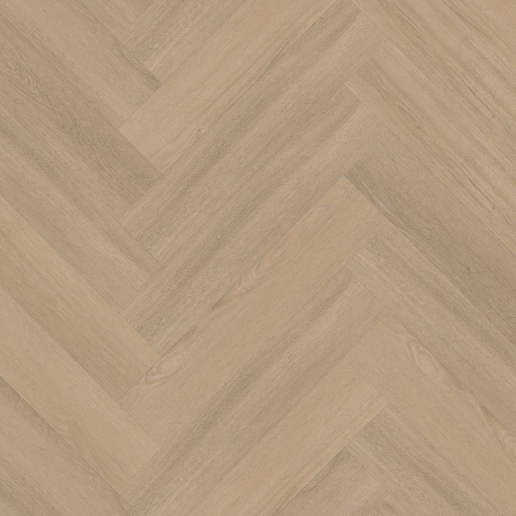 YUP Sutton herringbone click SRC warm beige