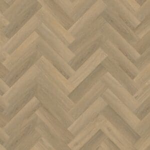 YUP Paddington Herringbone dryback small natural