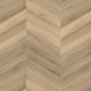 YUP Paddington Chevron dryback beige