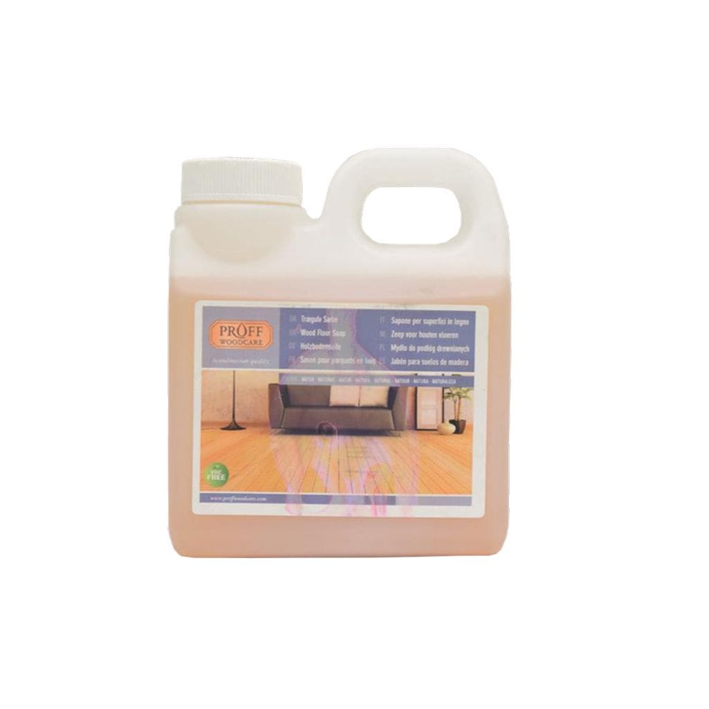 Proff natuurzeep naturel wekelijks