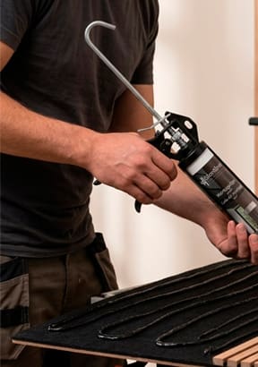 Wandpaneel toebehoren