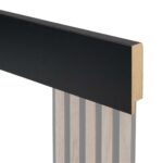 Silentlines onder- en bovenplint