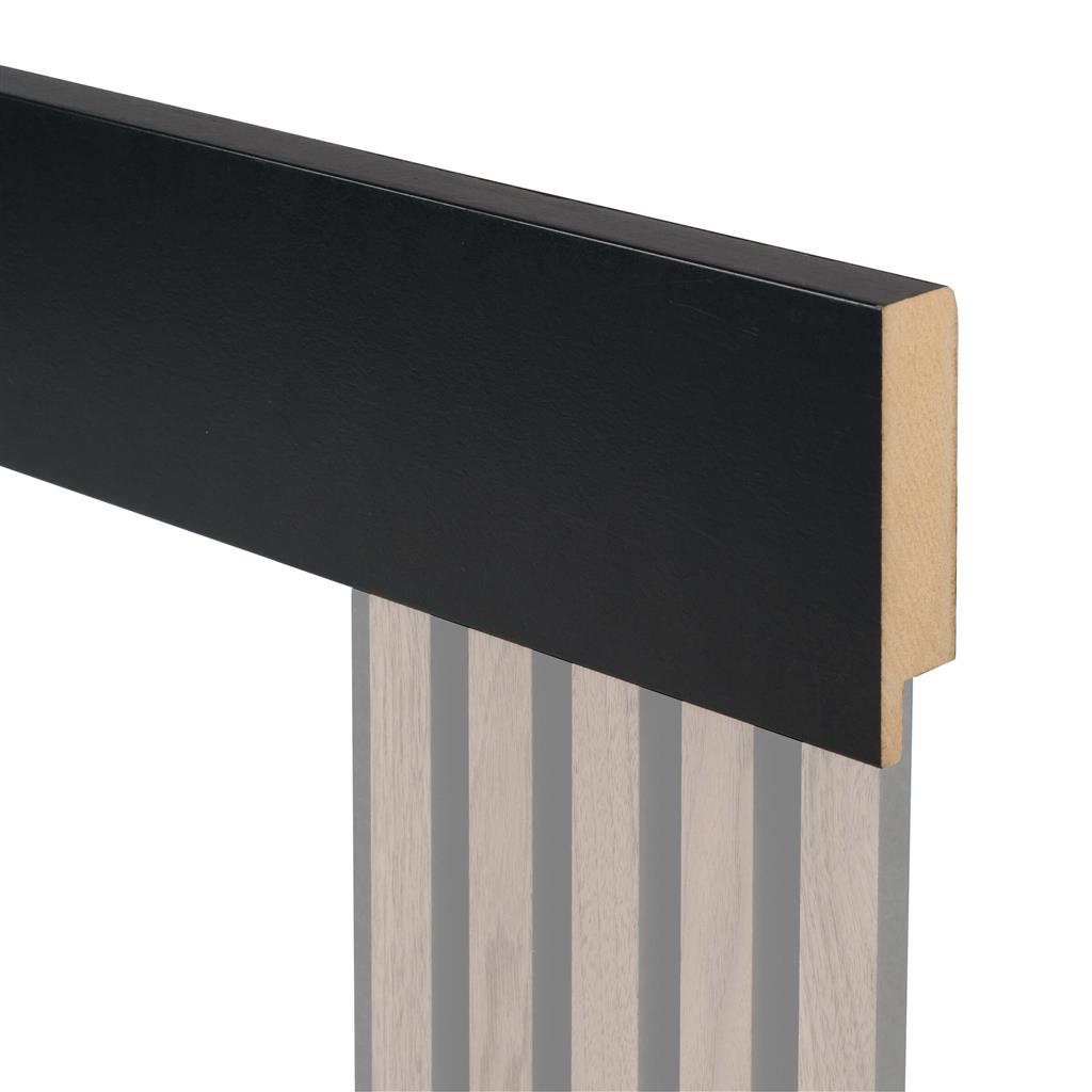 Silentlines onder- en bovenplint