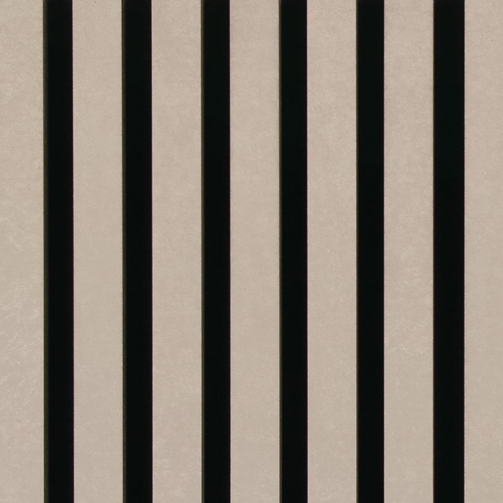 Silentlines lattenwand taupe