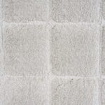 Blocks warm white | 200x290cm