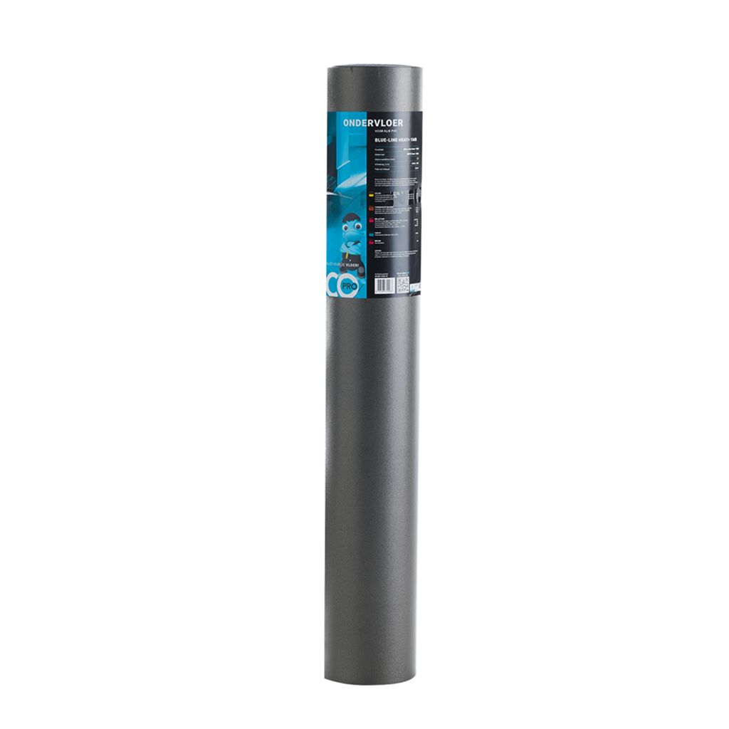 Co-pro blue-line heat+ 10db