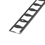 Co-pro egalisatie profiel zwart