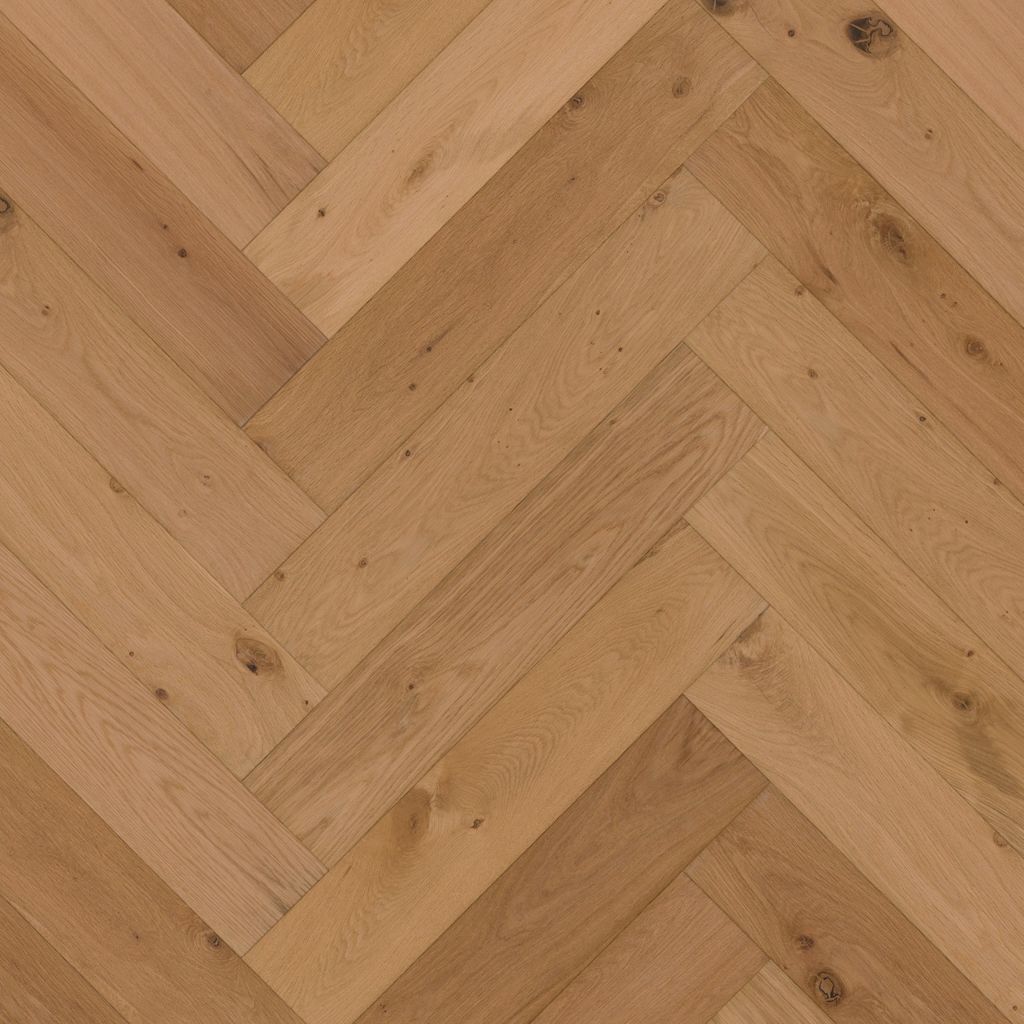 Beverly Hills visgraat rustiek naturel 4101