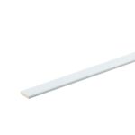 Co-pro plakplint marmer zilver 0282