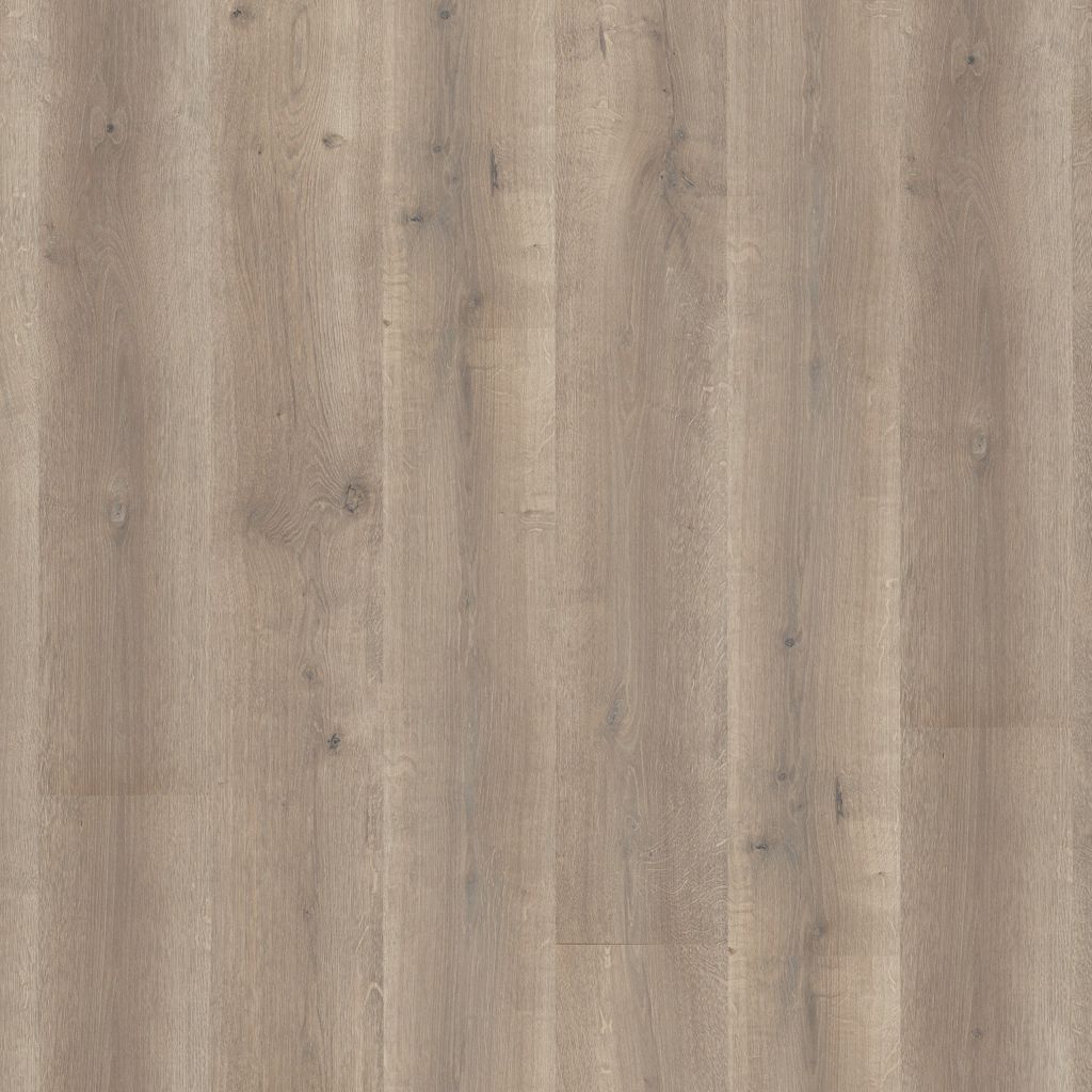 Queens donker bruin eiken