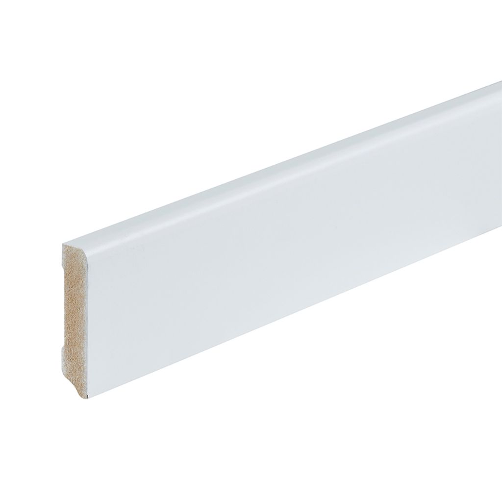 Co-pro gelakte plint berlijn wit 70×15