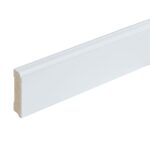 Co-pro gelakte plint praag wit 70×15