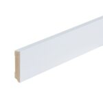 Co-pro gelakte plint amsterdam wit 70×15