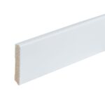 Co-pro gelakte plint berlijn wit 90×15