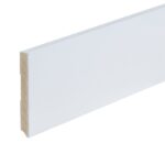 Co-pro gelakte plint amsterdam wit 120×15