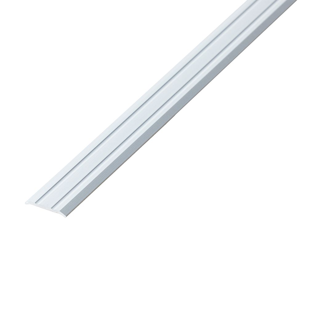 Co-pro dilatatieprofiel zelfklevend 25mm zilver