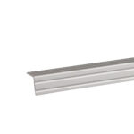 Co-pro hoekprofiel zelfklevend duo zilver