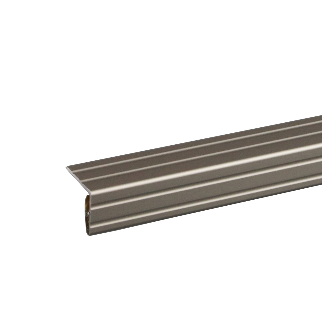 Co-pro hoekprofiel zelfklevend duo rvs