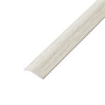 Co-pro overgangsprofiel zelfklevend 4 tot 18mm eik kalk