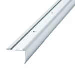 Co-pro trapprofiel zilver zonder inlay