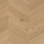 Silver Lake hongaarse punt rustiek blank 7503