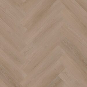 YUP Merton herringbone click dark oak
