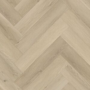 YUP XL Mayfair herringbone dryback warm oak
