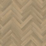 YUP Paddington Herringbone dryback small natural