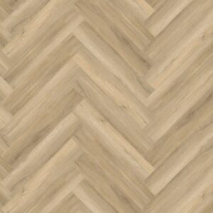 YUP Paddington Herringbone dryback beige