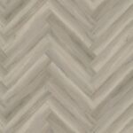 YUP Paddington Herringbone dryback grey
