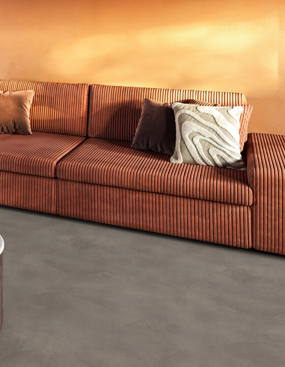 Industriële vinyl vloeren