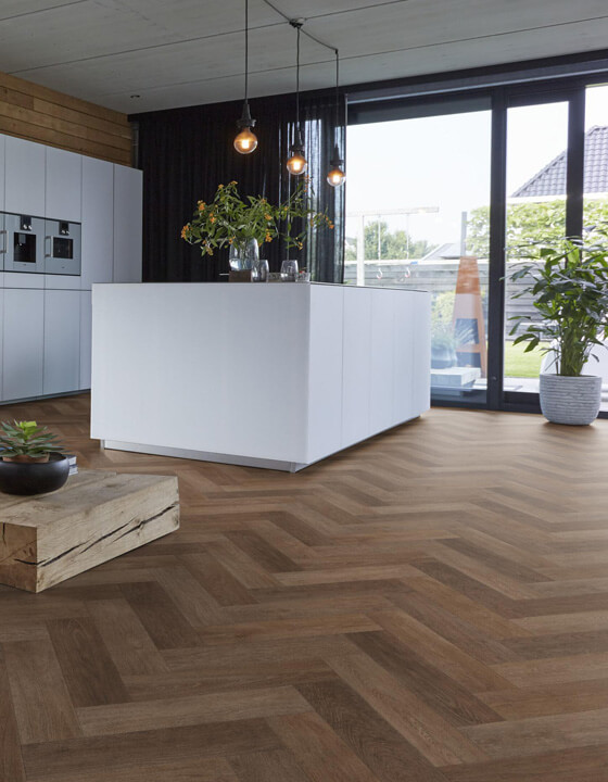 Vinyl vloeren voor je keuken