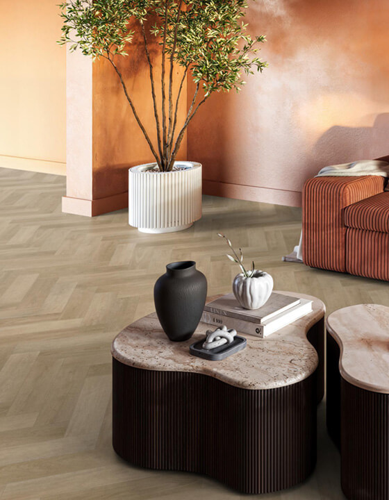 Vinyl vloeren voor je woonkamer