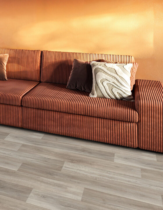 Basic vinyl vloeren
