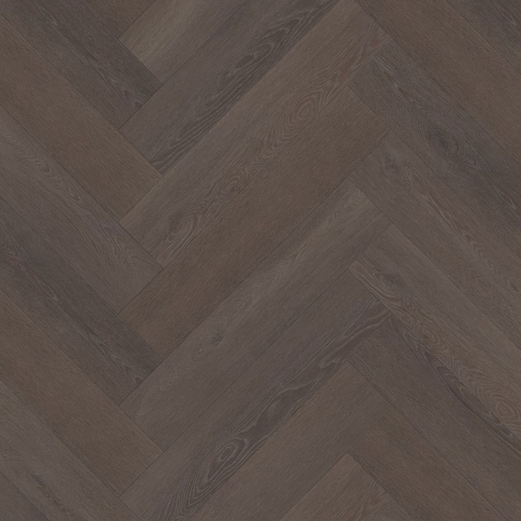 Herringbone click SRC charcoal