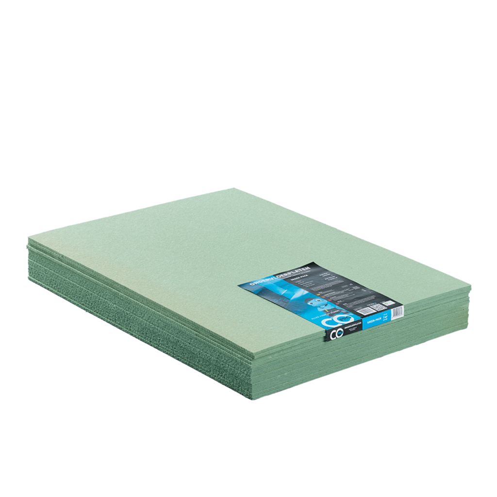 Co-pro green-pack
