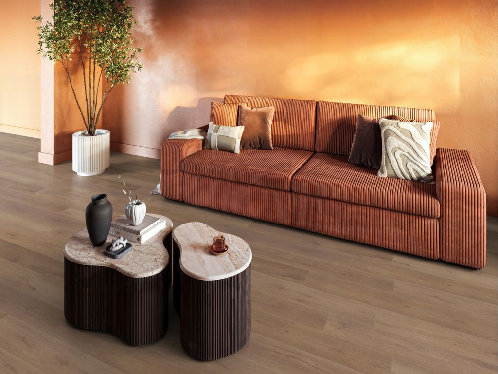 Livingston lichtbruin eiken