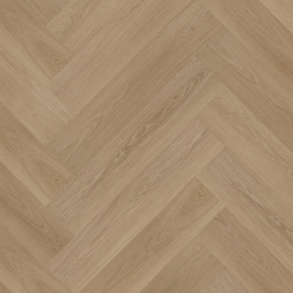 YUP XL Brentford herringbone dryback warm oak
