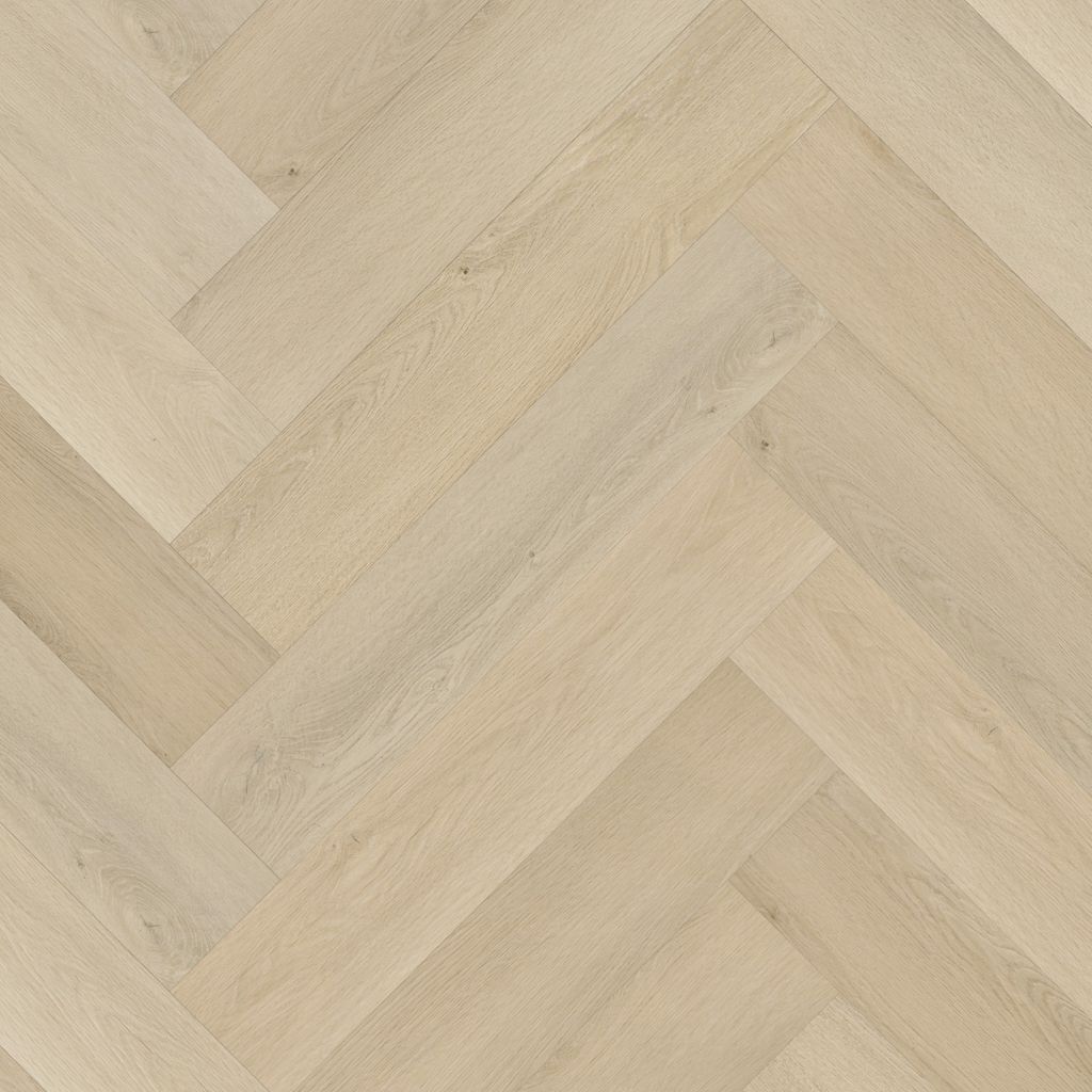 YUP XL Mayfair herringbone click SRC beige