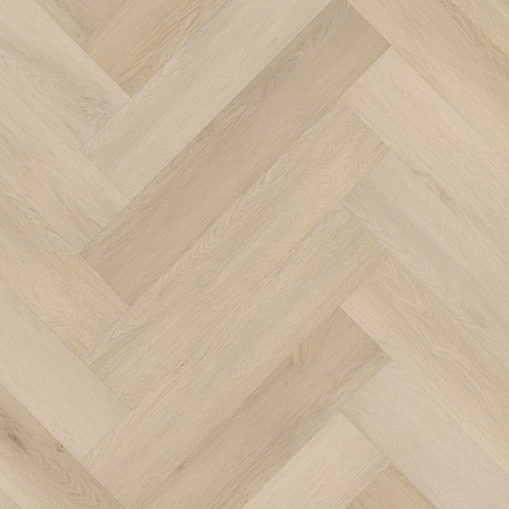 YUP XL Mayfair herringbone click SRC natural