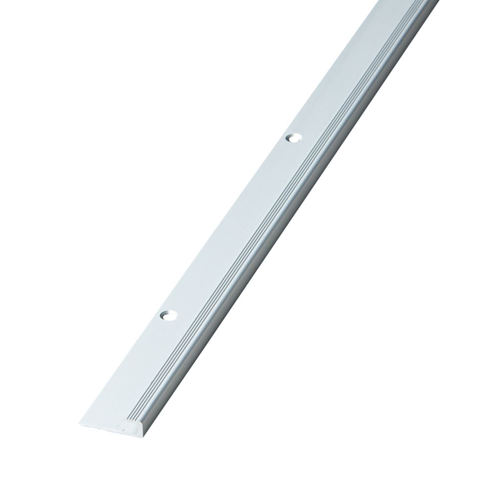 Co-pro u profiel tot 5mm zilver