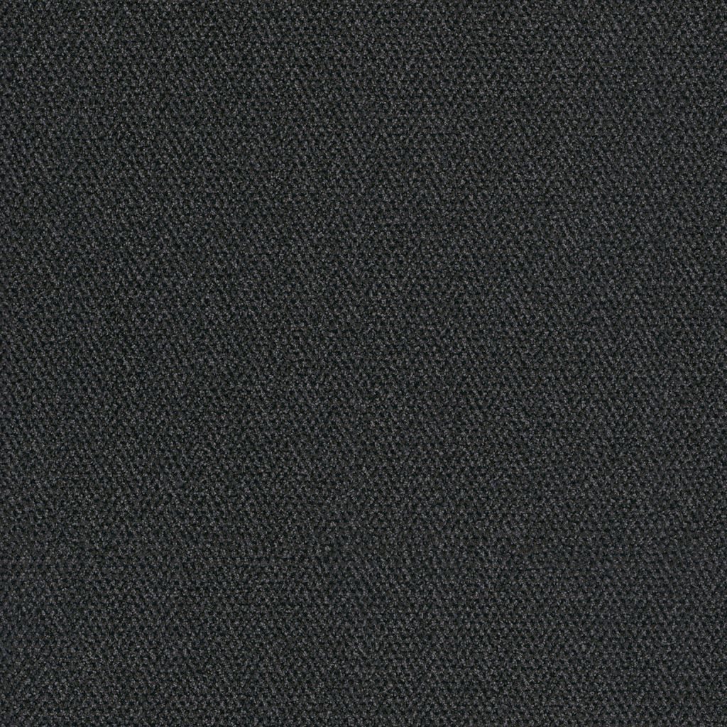 Salon grafiet 0180  | 130cm - incl. 2x2,5cm stootrand