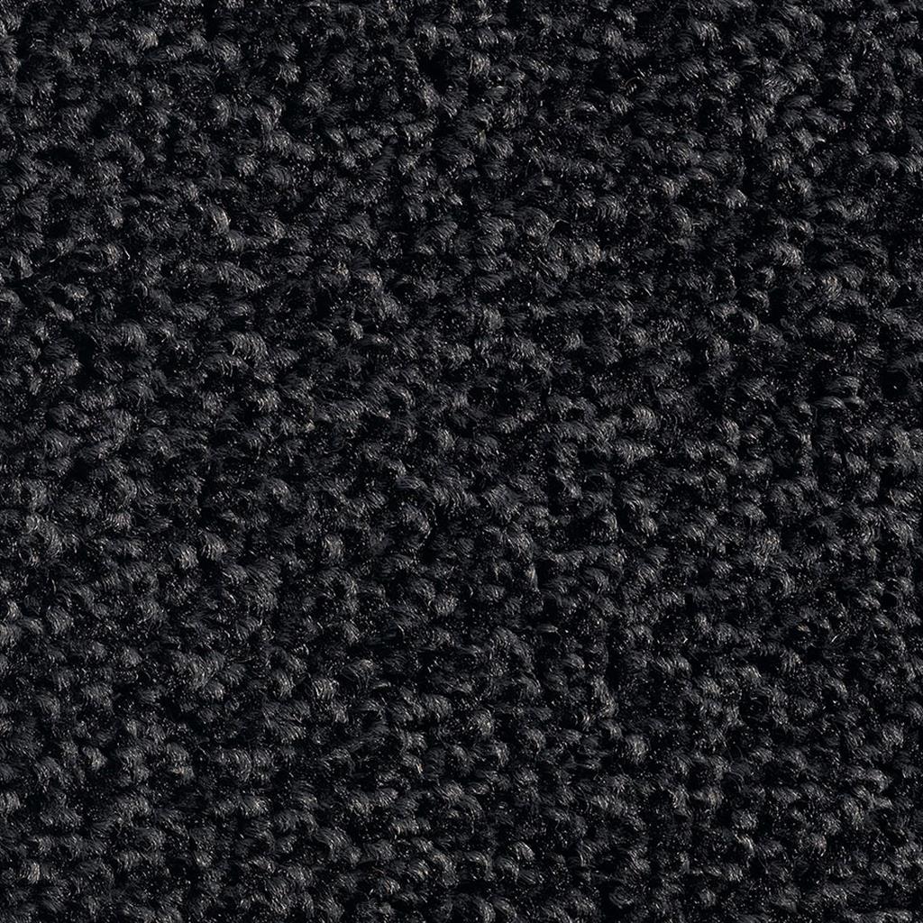 Vide antraciet 0205  | 200cm - incl. 2x2,5cm stootrand